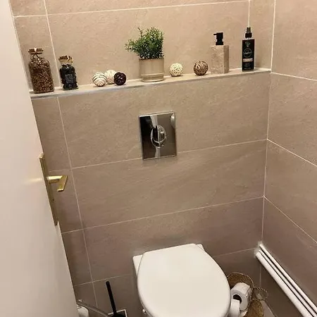 Les Nuages De Sablon Appartement