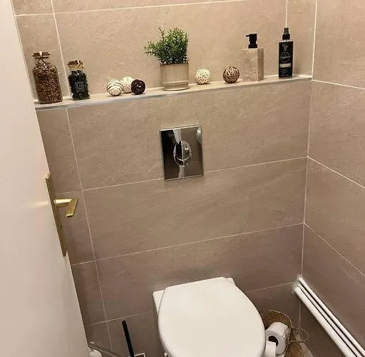 Les Nuages De Sablon アパート